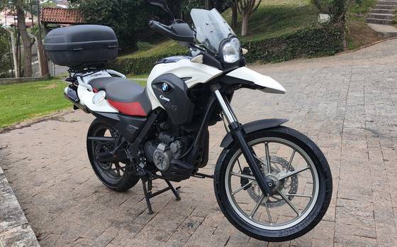 BMW G 650 GS 